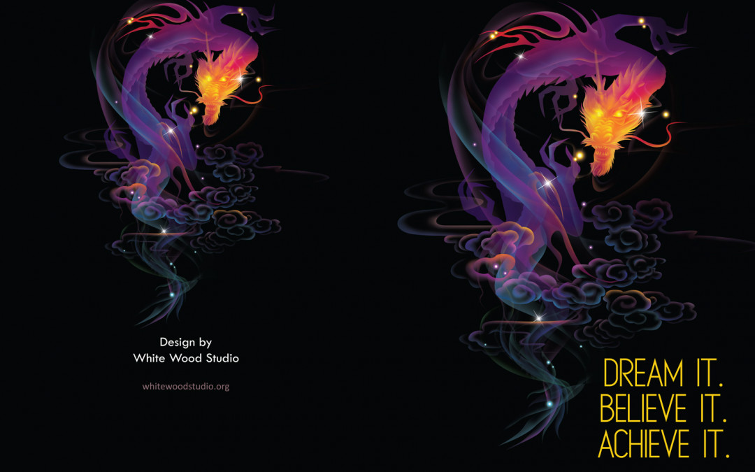 Dragon-Dream-Believe-Achieved-LEGENDARY-MYSTICAL-CREATURE-Notebook-journal-design-by-white-wood-studio
