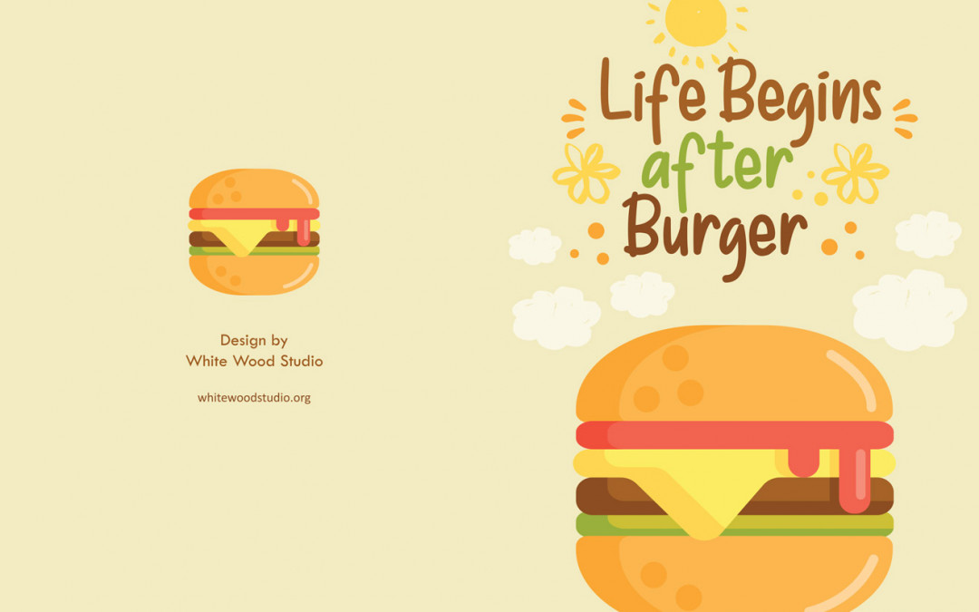 Life-Begins-After-Burger-fun-Notebook-journal-design-by-white-wood-studio