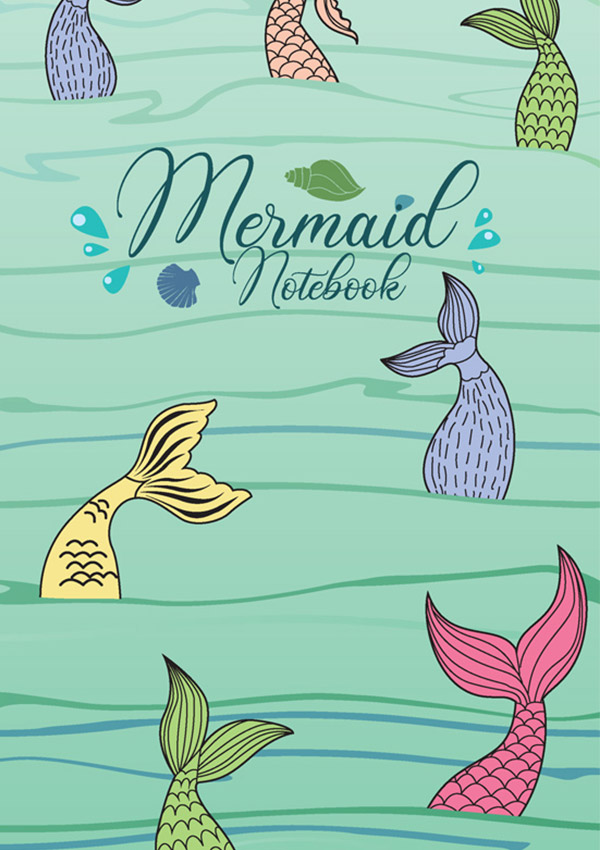Mermaid-notebook-journal-at-amazon_white-wood-studio