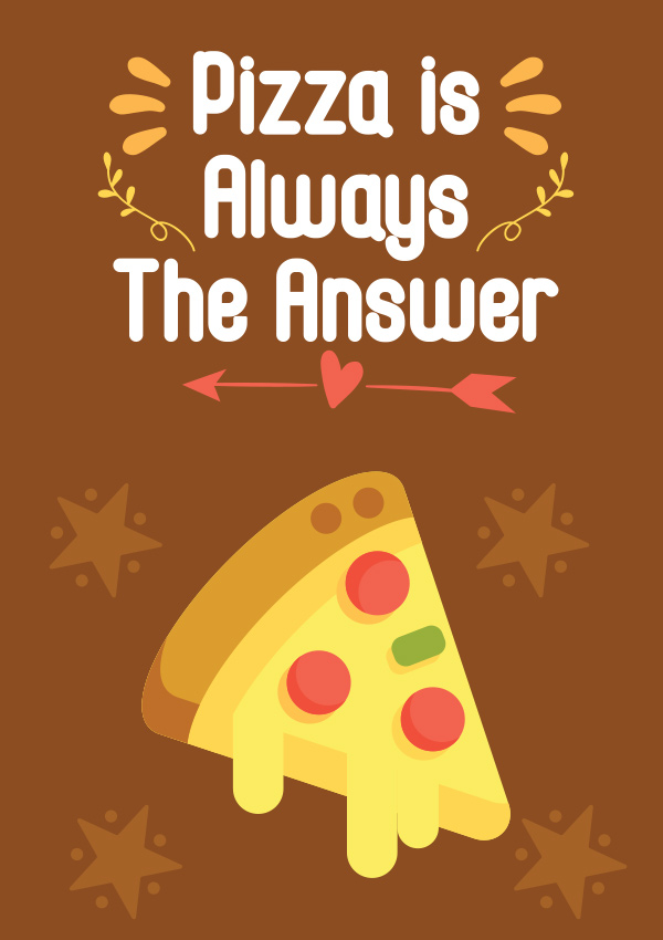 Pizza-is-Always-The-Answer-Funny-Notebook-journal-design-by-white-wood-studio