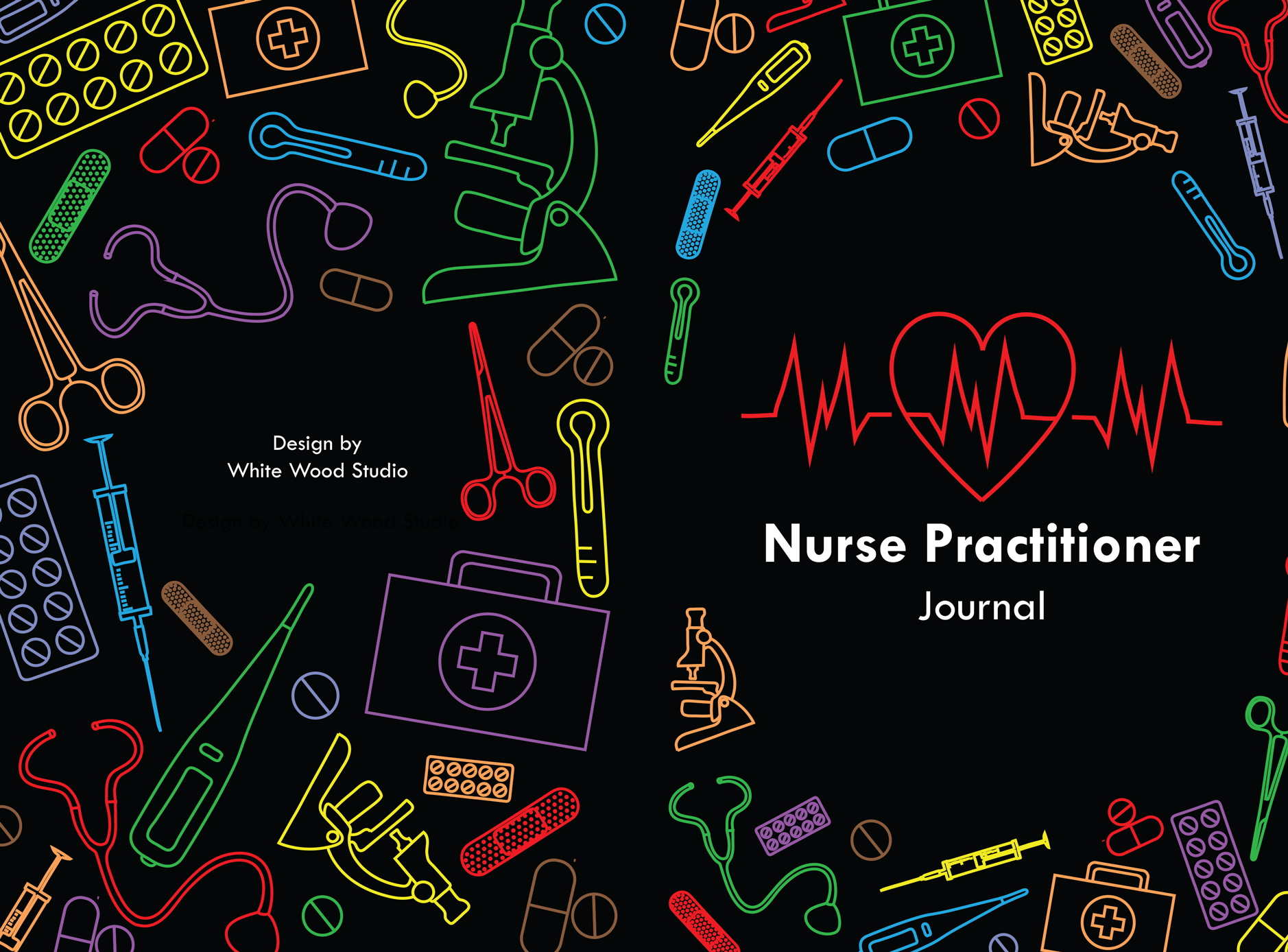 the-nurse-practitioner-journal-notebook-design-amazon-by-white-wood-studio