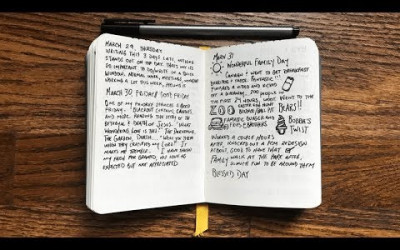 How to Journal Every Day for Increased Productivity, Clarity, and Mental Health