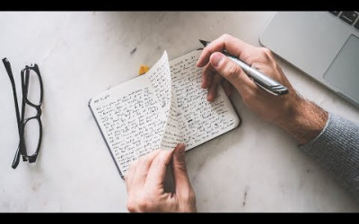 What I Learned by Journaling for 30 Days