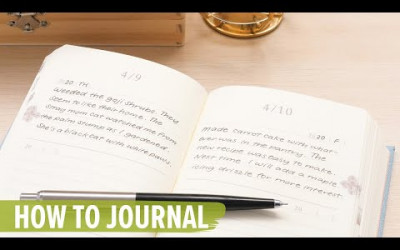 How to Journal: Writing Tips, Journal Topics, and More!