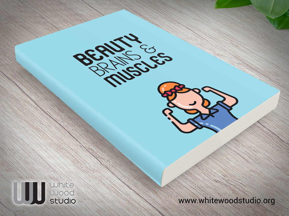 beauty-brains-and-muscles-notebook-journal-design-by-white-wood-studio_01