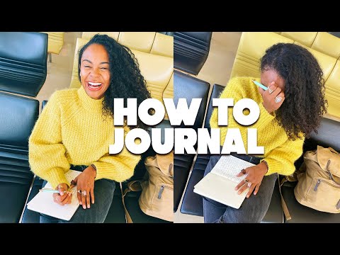 How to *finally* start JOURNALING (I’ve done it for 15 years)