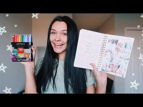 How I journal! | Journaling tips + Ideas