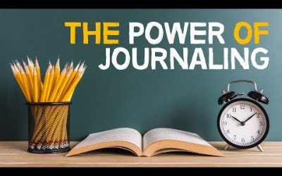 The Power Of Journaling | Stoic Exercises For Inner Peace