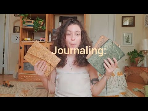 EVERYDAY JOURNALING: tips, reasons why you should journal, & reading old passages!