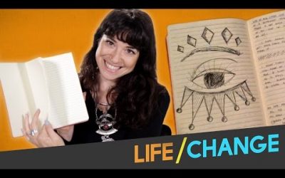 30 Days Of Journaling • LIFE/CHANGE