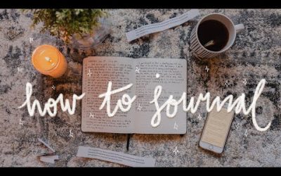 9 JOURNALING TIPS for beginners | how to start journaling for self-improvement + 70 PROMPTS ?